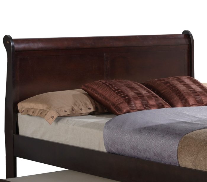 Elegant Trundle Bed With Timeless Charm - Image 24