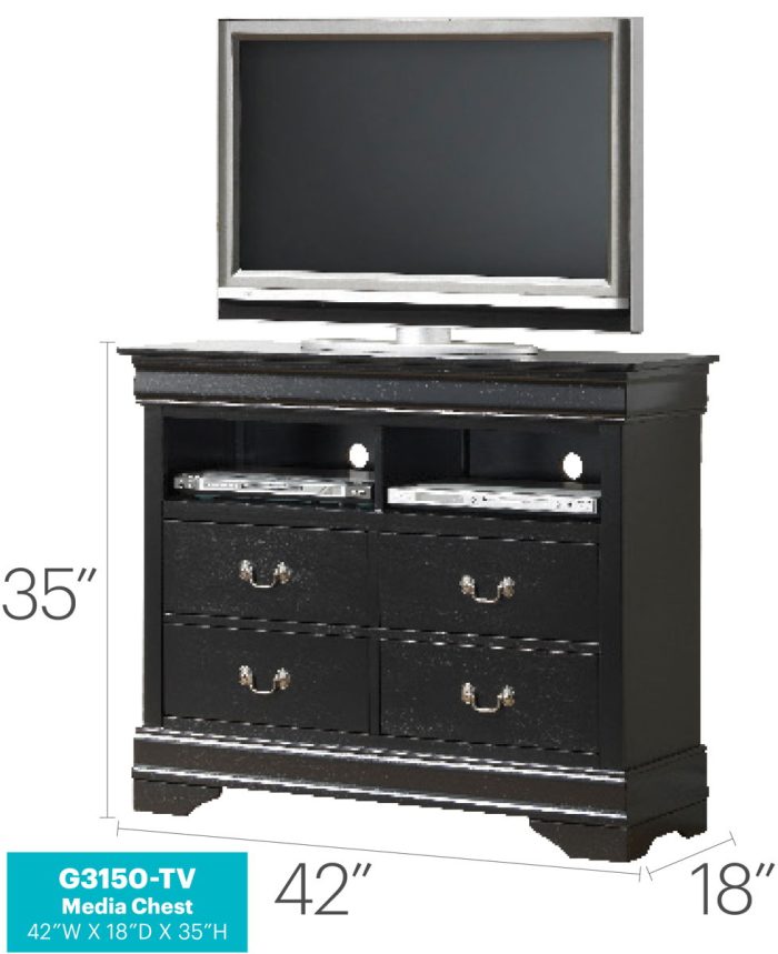 Media Storage Unit Timeless - Image 9