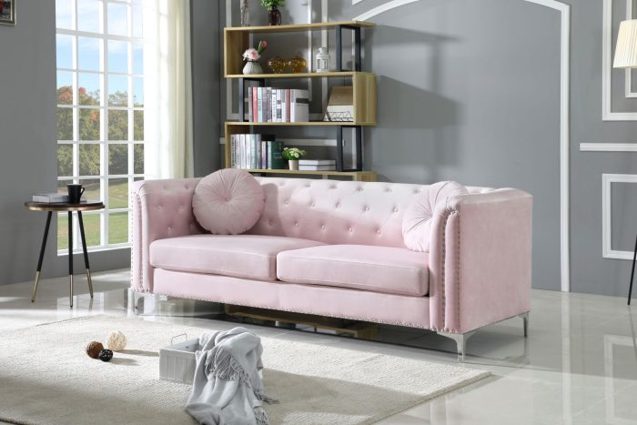 Elegant Contemporary Sofa - Image 8