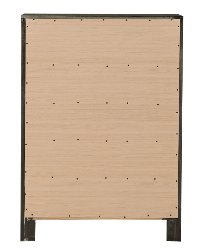 Modern Elegant Transitional Storage Chest - Image 2