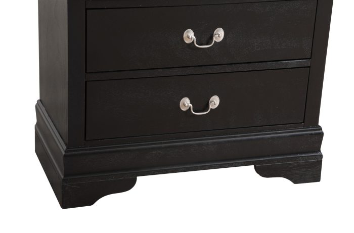 Louis Phillipe - Accent Chest - Image 3