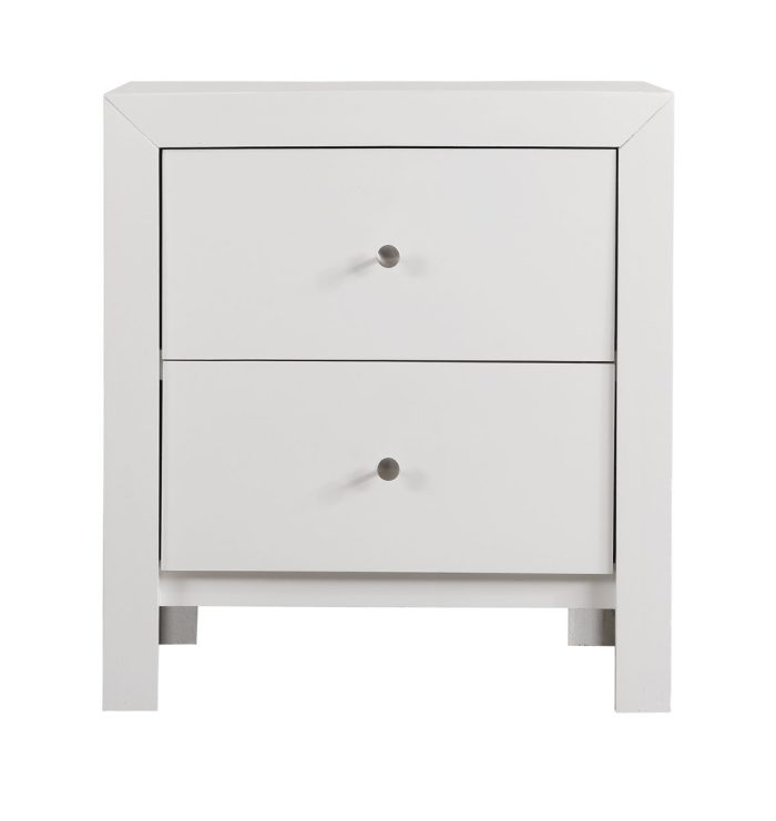 Charming Nightstand With Drawers - Image 15