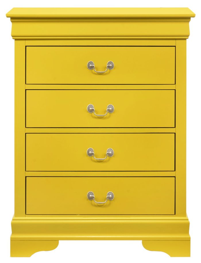 Traditional Style Storage Chest Elegant - Image 5