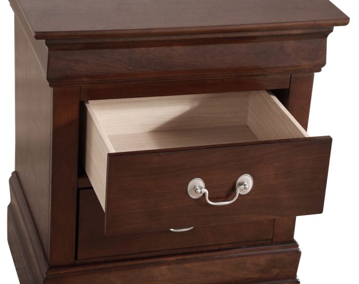 Louis Phillipe - Nightstand - Image 9
