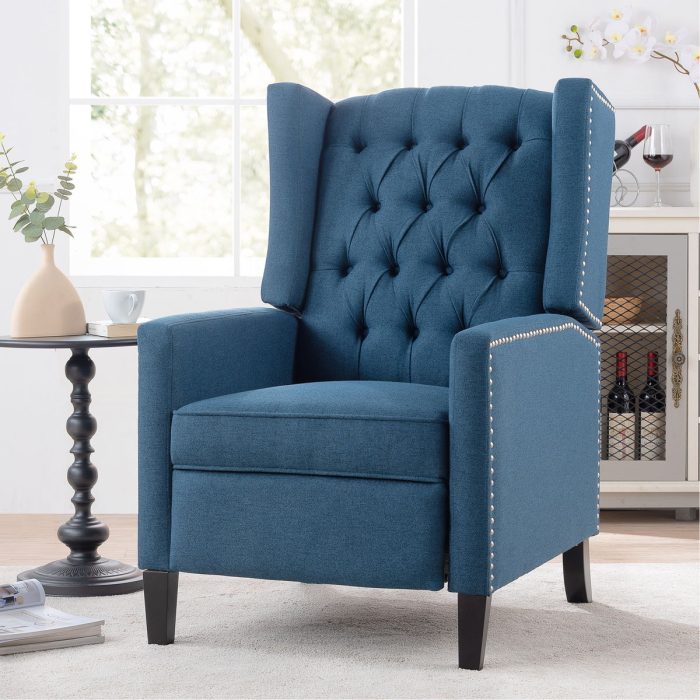 Manual Wing Chair Recliner - Image 6