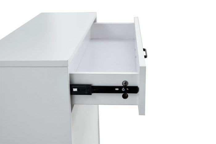 Shoe Cabinet, Shoe Storage Shelves - Image 8