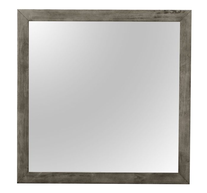 Modern Design Transitional Wall Mirror - Image 10