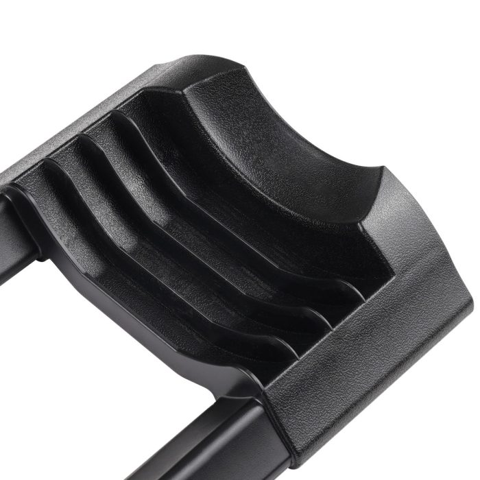 52Lbs Adjustable Dumbbell Steel And Plastic - Black - Image 3