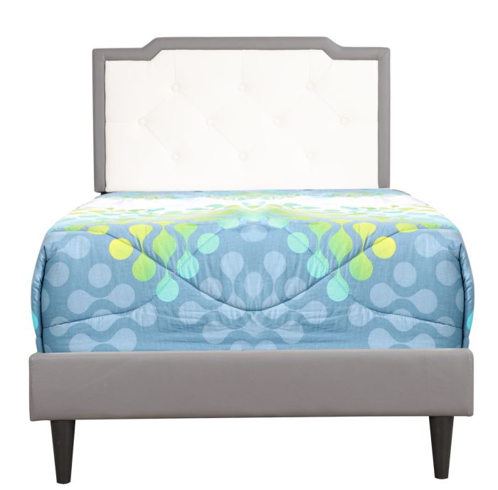 Deb - Bed (All in One Box) - Two Tone - Image 2