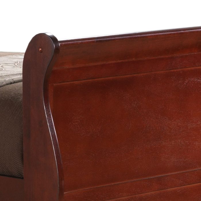 Elegant Trundle Bed With Timeless Charm - Image 4