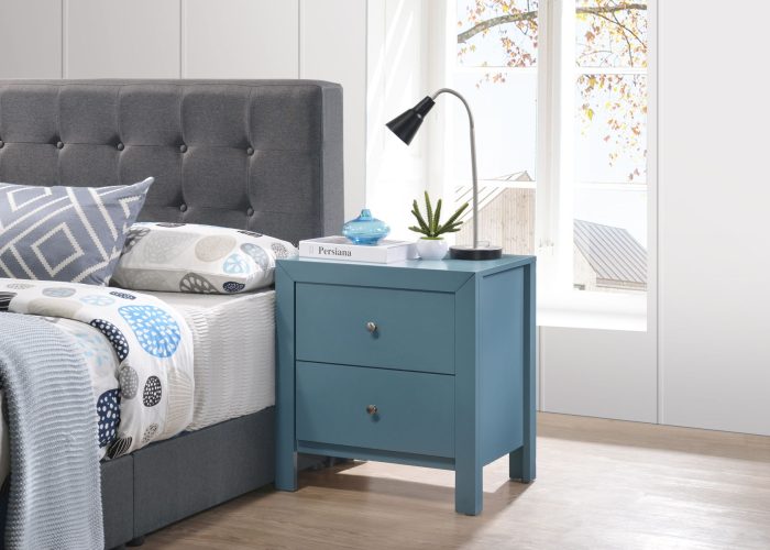 Charming Nightstand With Drawers - Image 5
