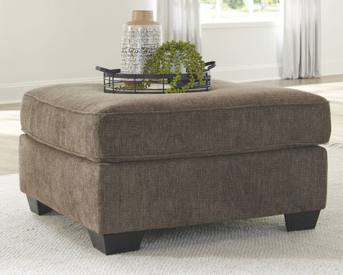 Nordale - Oversized Accent Ottoman - Image 2