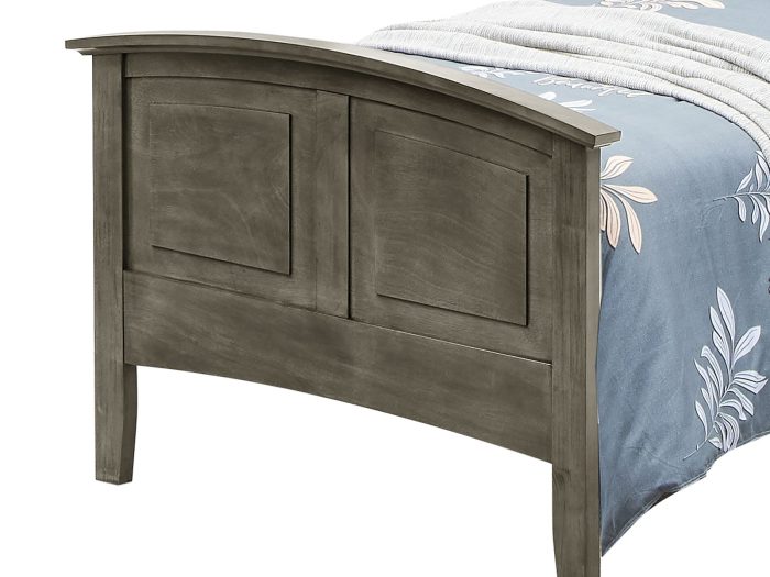 Bed For Cozy Spaces Elegant - Image 3