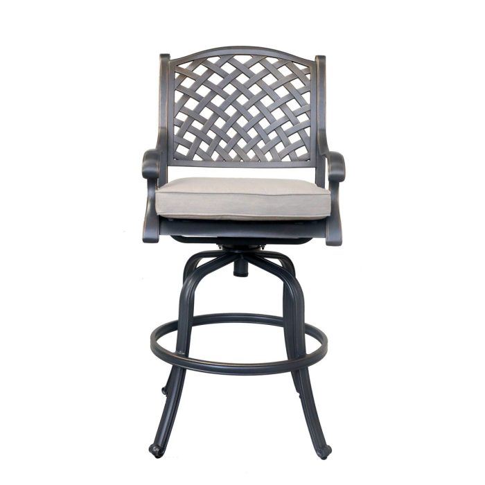 Bar Stool (Set of 2) - Image 7