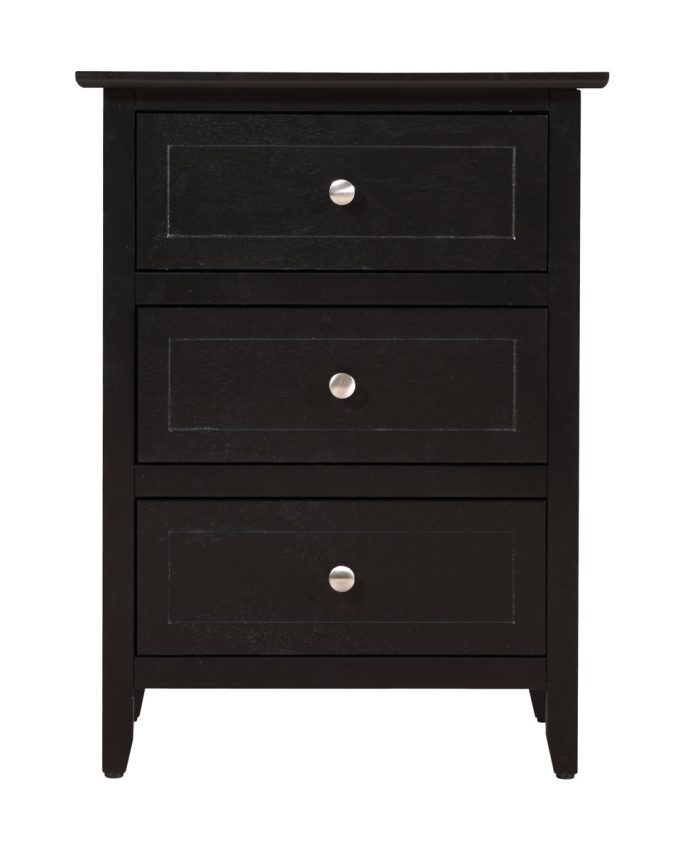 Daniel - 3 Drawer Nightstand - Image 6