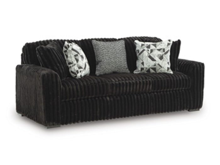 Midnight-Madness - Onyx - Sofa