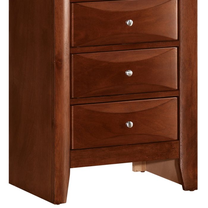 Sleek Lingerie Chest - Cherry - Image 2