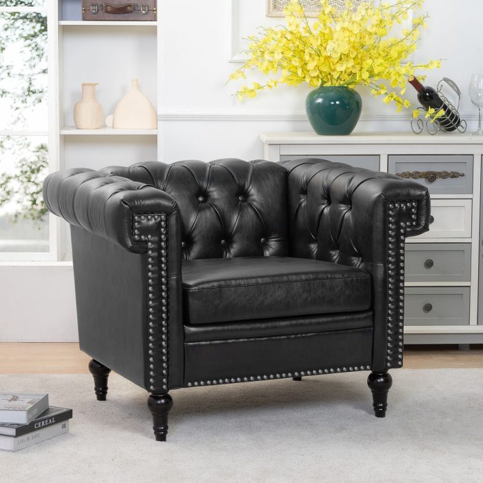 1 Seater Sofa Living Room - Image 9