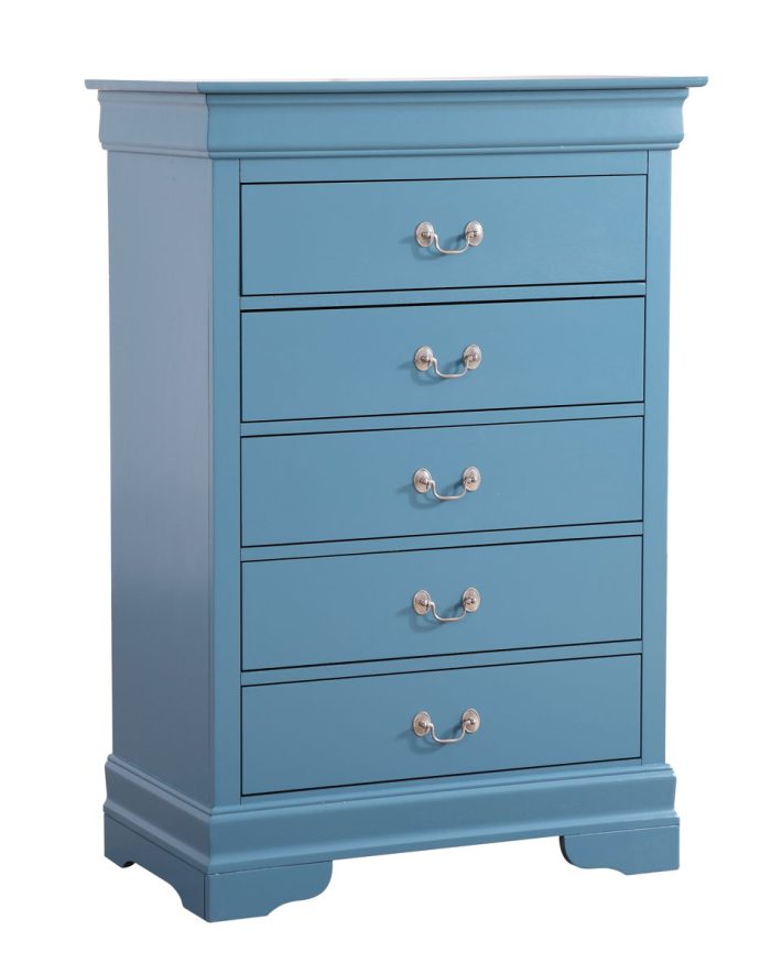 Traditional Style Storage Chest Elegant - Image 36