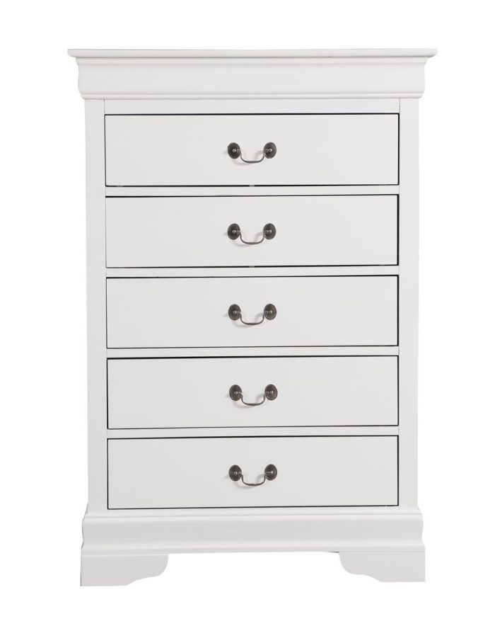 Traditional Style Storage Chest Elegant - Image 23