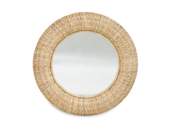Briggsburg - Natural - Accent Mirror