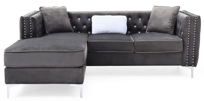 Paige - Sofa Chaise - Image 10