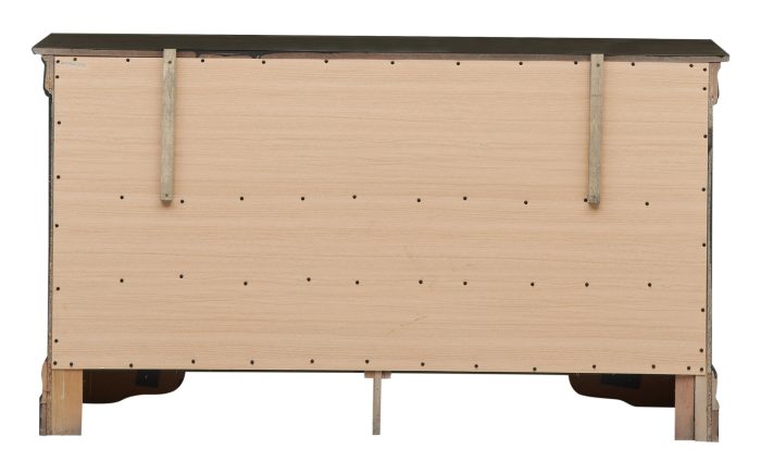 Elegant Traditional Storage Dresser - Image 12