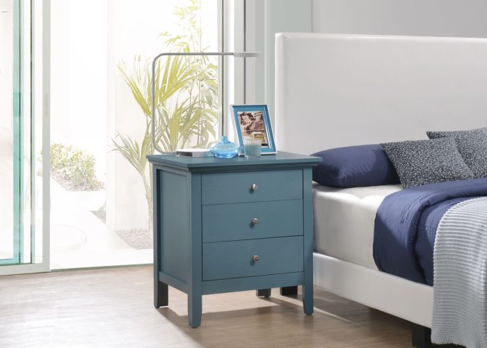 Hammond - 3 Drawer Nightstand - Image 26