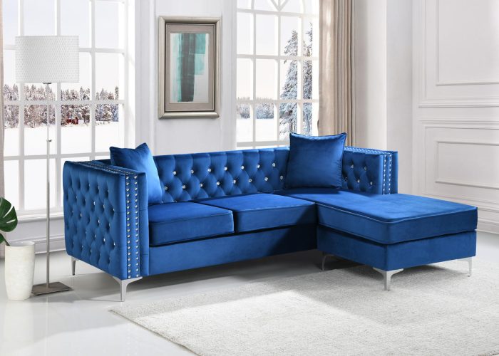 Paige - Sofa Chaise - Image 7