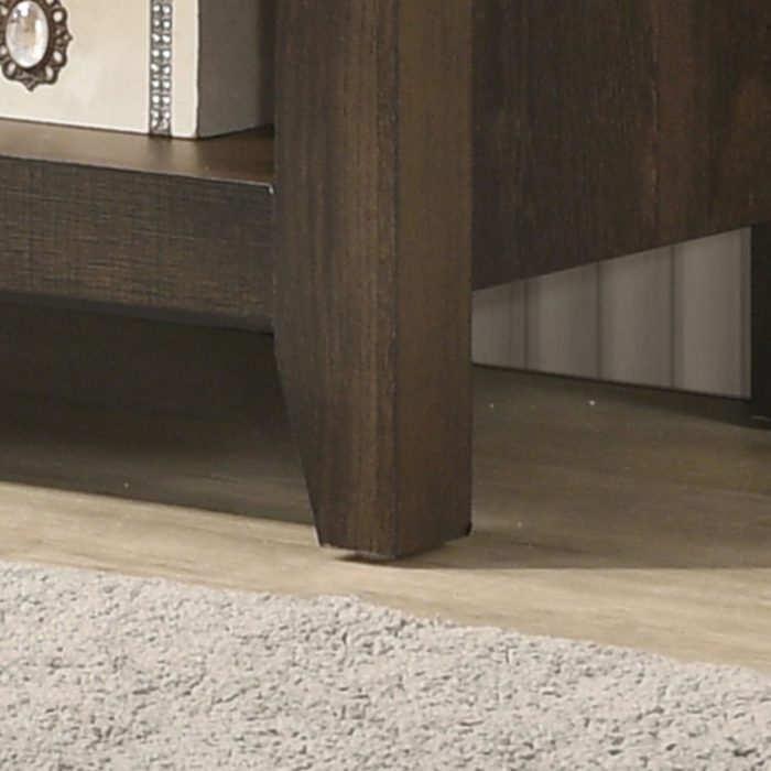 Benito - TV Stand With Open Shelves And Cable Management - Image 15