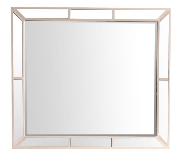 Elegant Contemporary Mirror - Image 3