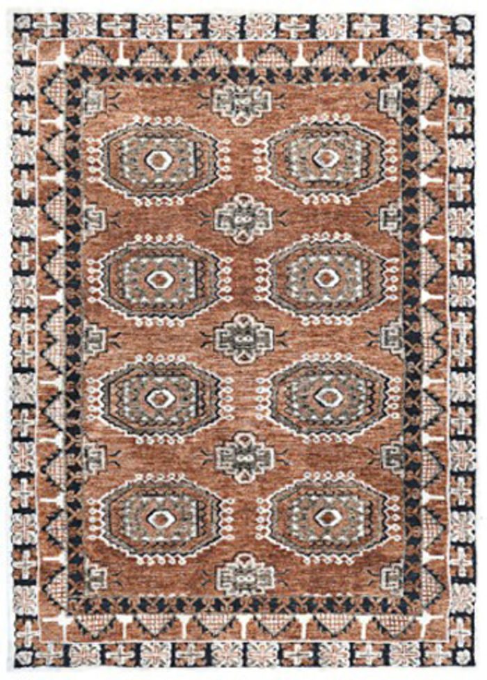 Qaabiz - Rug