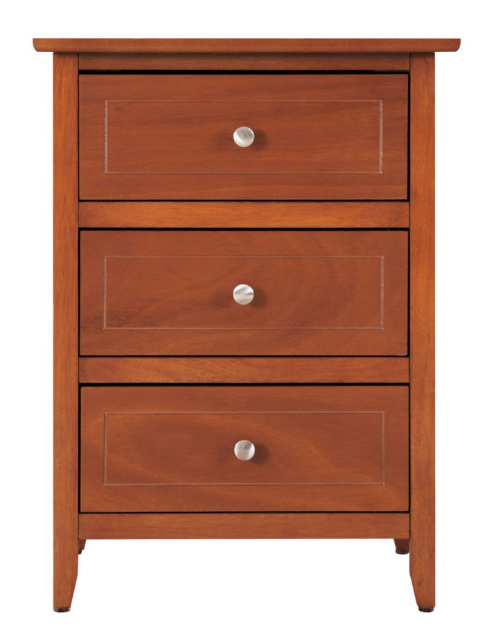 Daniel - 3 Drawer Nightstand - Image 26