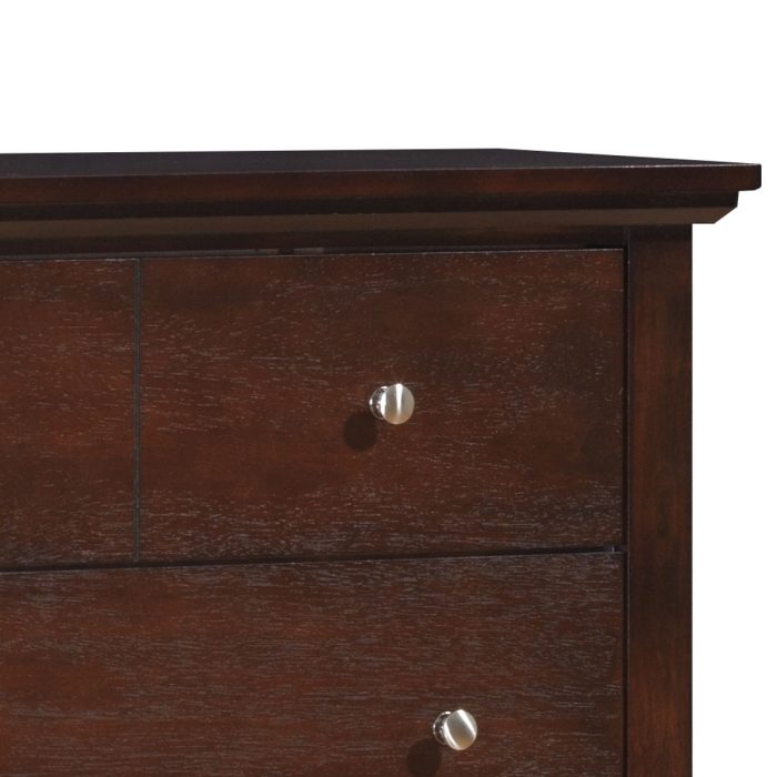 Chic Storage Chest - Cappuccino - Image 2