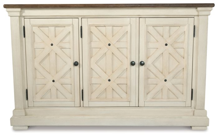 Bolanburg - Beige - Dining Room Server - Image 3