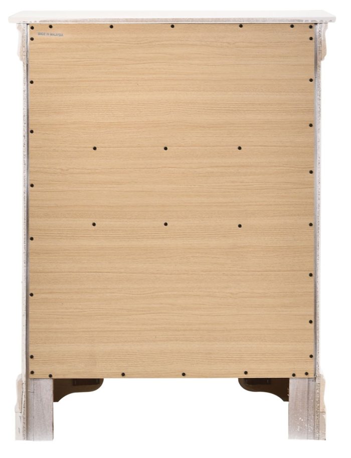 Traditional Style Storage Chest Elegant - Image 9
