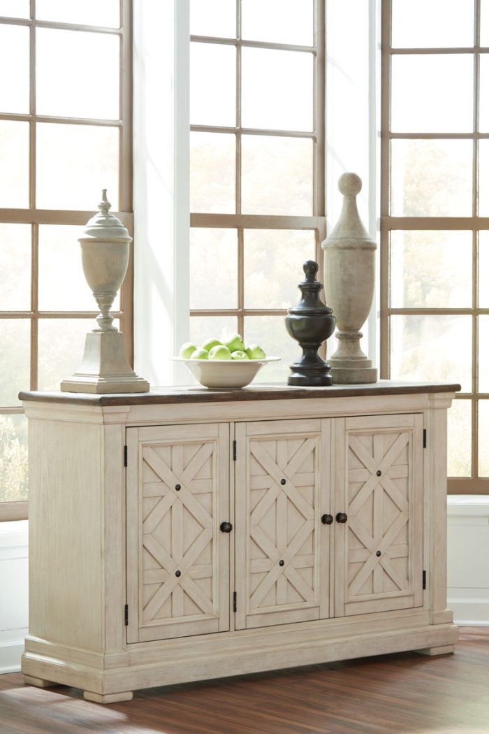 Bolanburg - Beige - Dining Room Server - Image 4