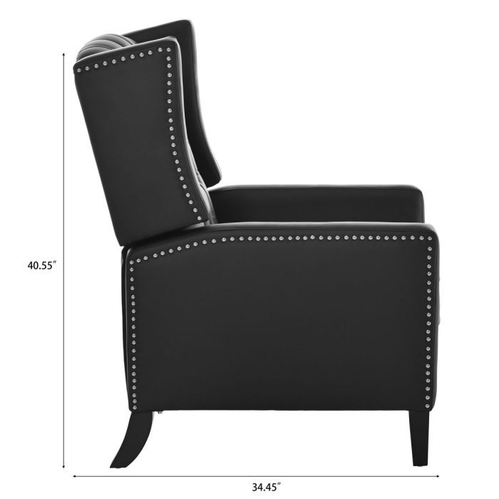Manual Wing Chair Recliner - Image 12