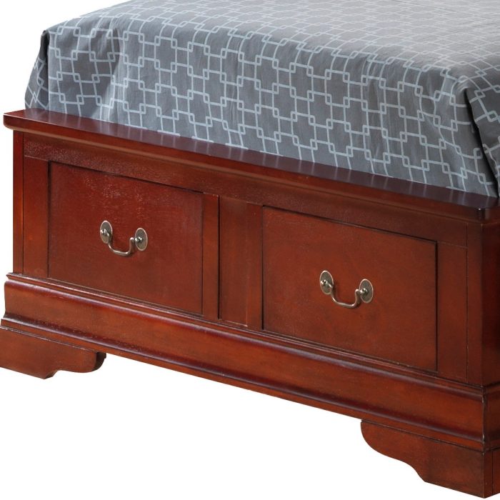 Louis Phillipe - Storage Bed - Image 19