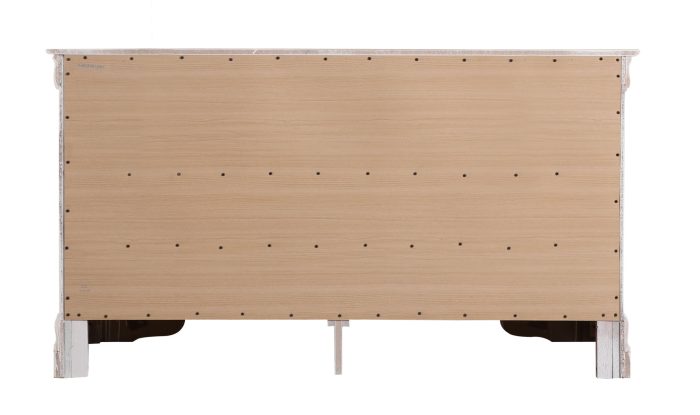 Elegant Traditional Storage Dresser - Image 14