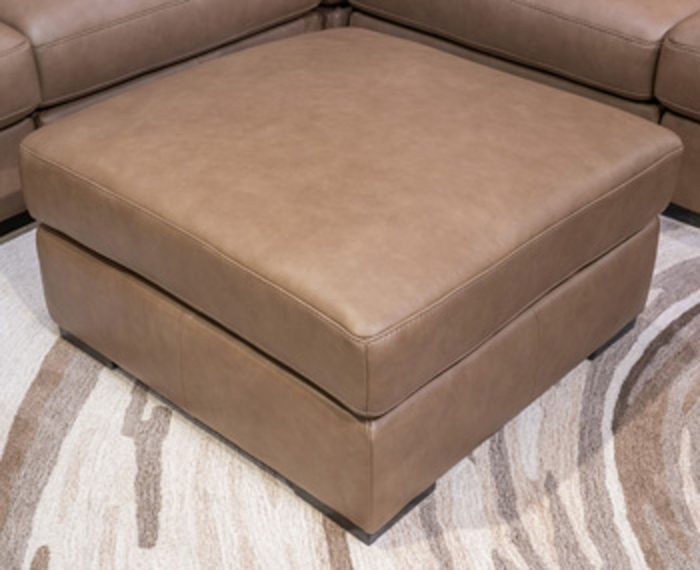 Veronella - Sahara - Oversized Accent Ottoman