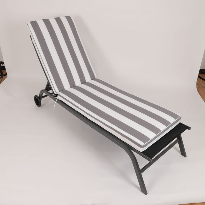Outdoor Lounge Chair Cushion Replacement Patio Funiture Seat Cushion Chaise Lounge Cushion - Image 10