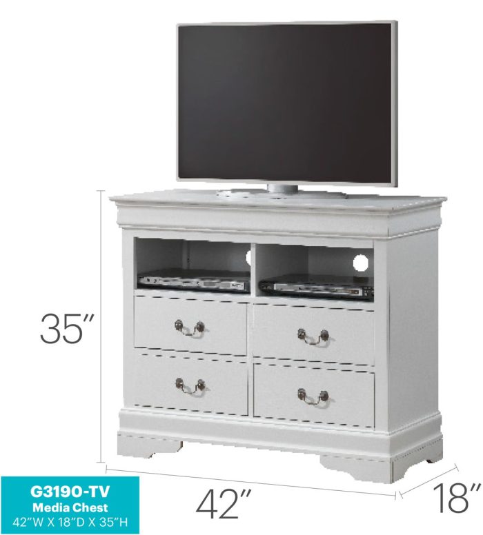 Media Storage Unit Timeless - Image 15