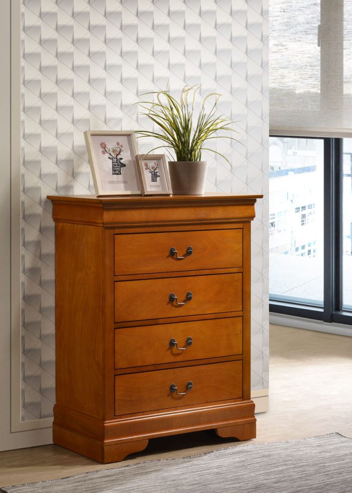 Traditional Style Storage Chest Elegant - Image 10