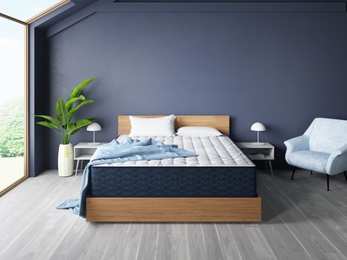 Restonic - ComfortCare Hybrid CosmoRest Firm - Image 4