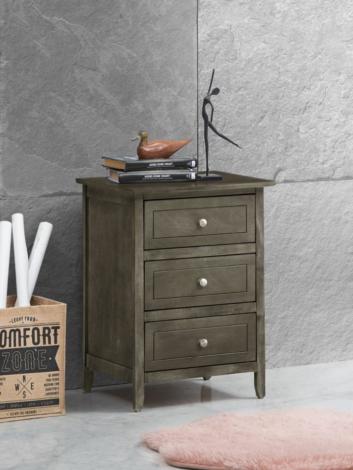 Daniel - 3 Drawer Nightstand - Image 24