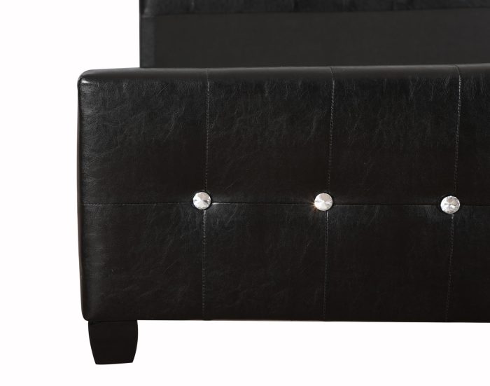 Stylish Transitional Bed - Image 6