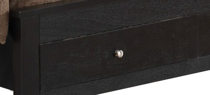 Elegant Storage Bed For Cozy Spaces - Image 4