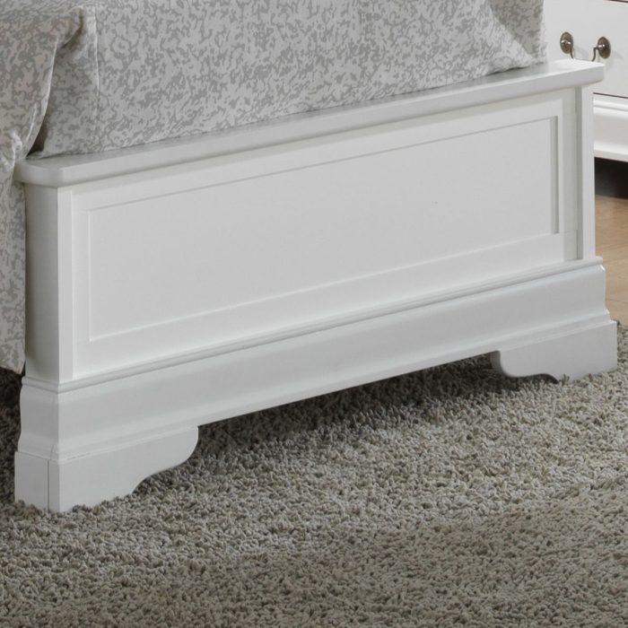 Sleigh Bed With Low Footboard - Image 2