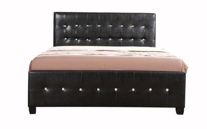 Stylish Transitional Bed - Image 3